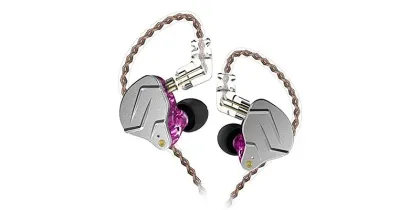 CCA KZ ZSN Pro X budget in-ear monitors with detachable cables and clear audio