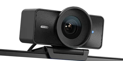 Elgato Facecam 4K webcam for streaming, gaming, and professional video calls