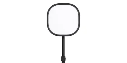 Elgato Key Light Air compact LED panel for balanced video lighting
