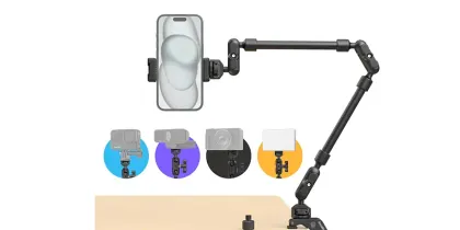 SmallRig 22 inch Magic Arm for camera mounting and flexible positioning