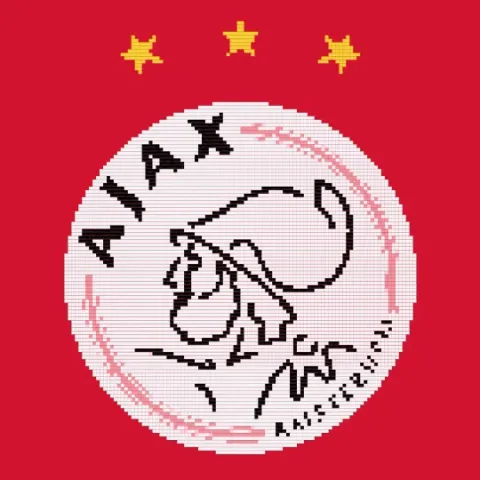 AJAX Amsterdam Miro board, 8023 Sticky Notes